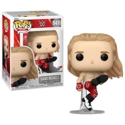 Pop WWE - Shawn Michaels  141
